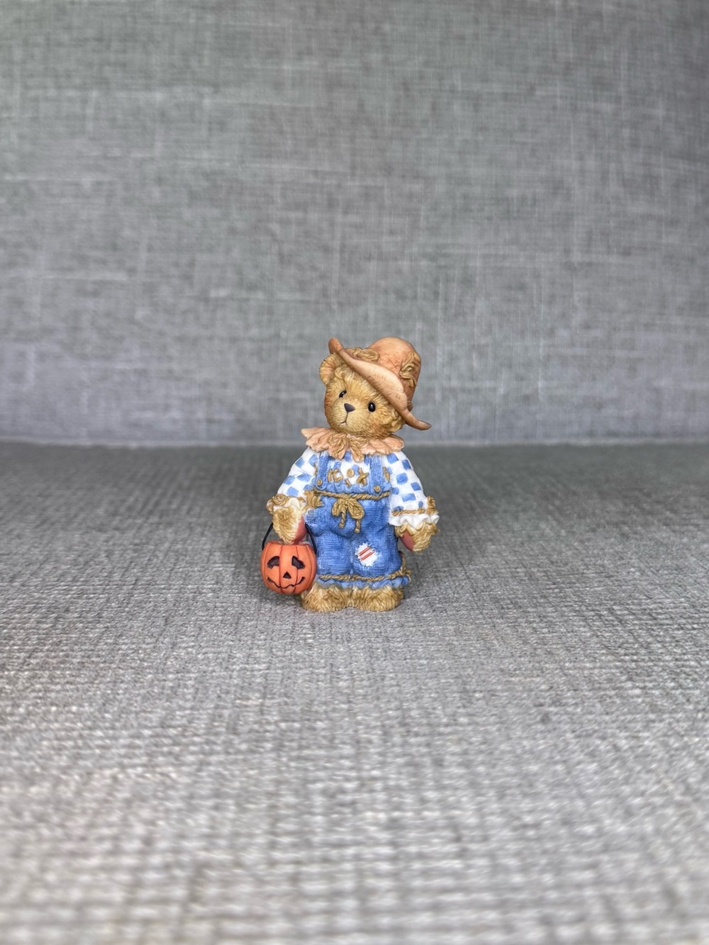 Cherished Teddies Tom- "Your Smile Is A Treat"